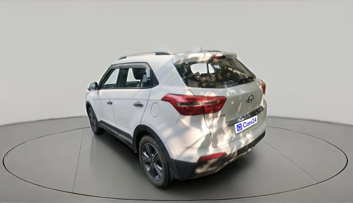 2017 Hyundai Creta SX PLUS AT 1.6 PETROL, Petrol, Automatic, 49,980 km, exterior