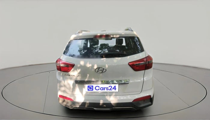 2017 Hyundai Creta SX PLUS AT 1.6 PETROL, Petrol, Automatic, 49,980 km, exterior