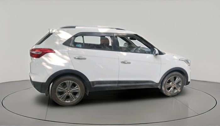 2017 Hyundai Creta SX PLUS AT 1.6 PETROL, Petrol, Automatic, 49,980 km, exterior