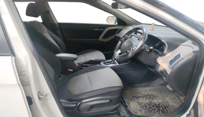 2017 Hyundai Creta SX PLUS AT 1.6 PETROL, Petrol, Automatic, 49,980 km, interior