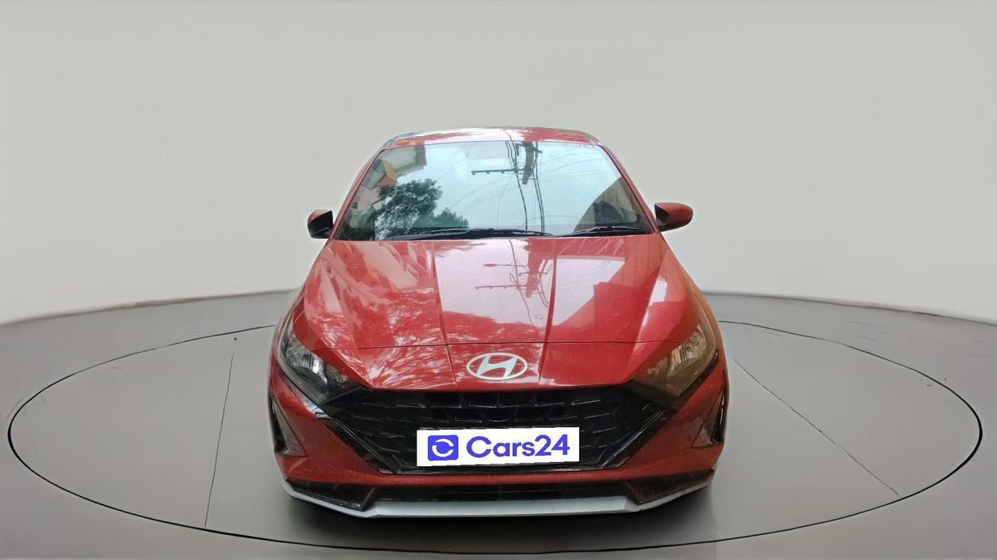 2024 Hyundai NEW I20 MAGNA 1.2 MT, Petrol, Manual, 32,166 km, exterior