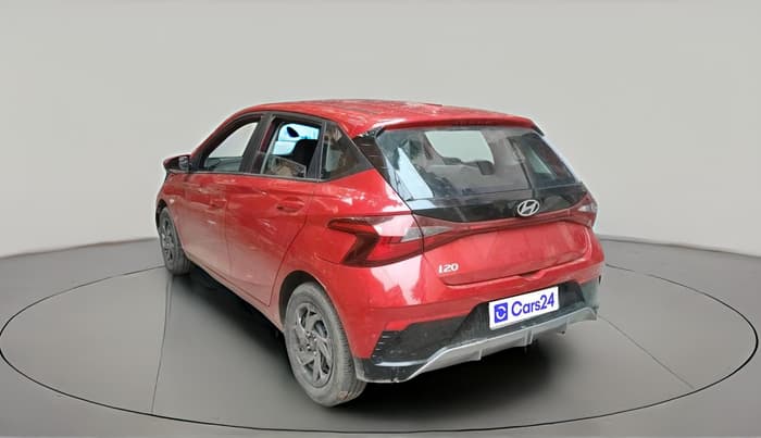 2024 Hyundai NEW I20 MAGNA 1.2 MT, Petrol, Manual, 32,166 km, exterior