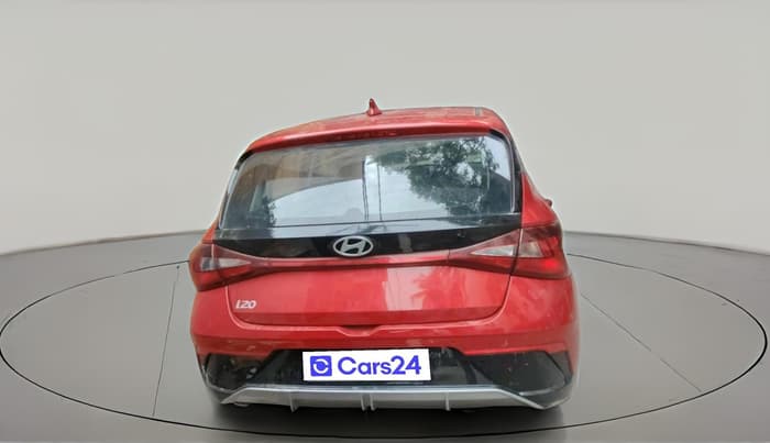 2024 Hyundai NEW I20 MAGNA 1.2 MT, Petrol, Manual, 32,166 km, exterior