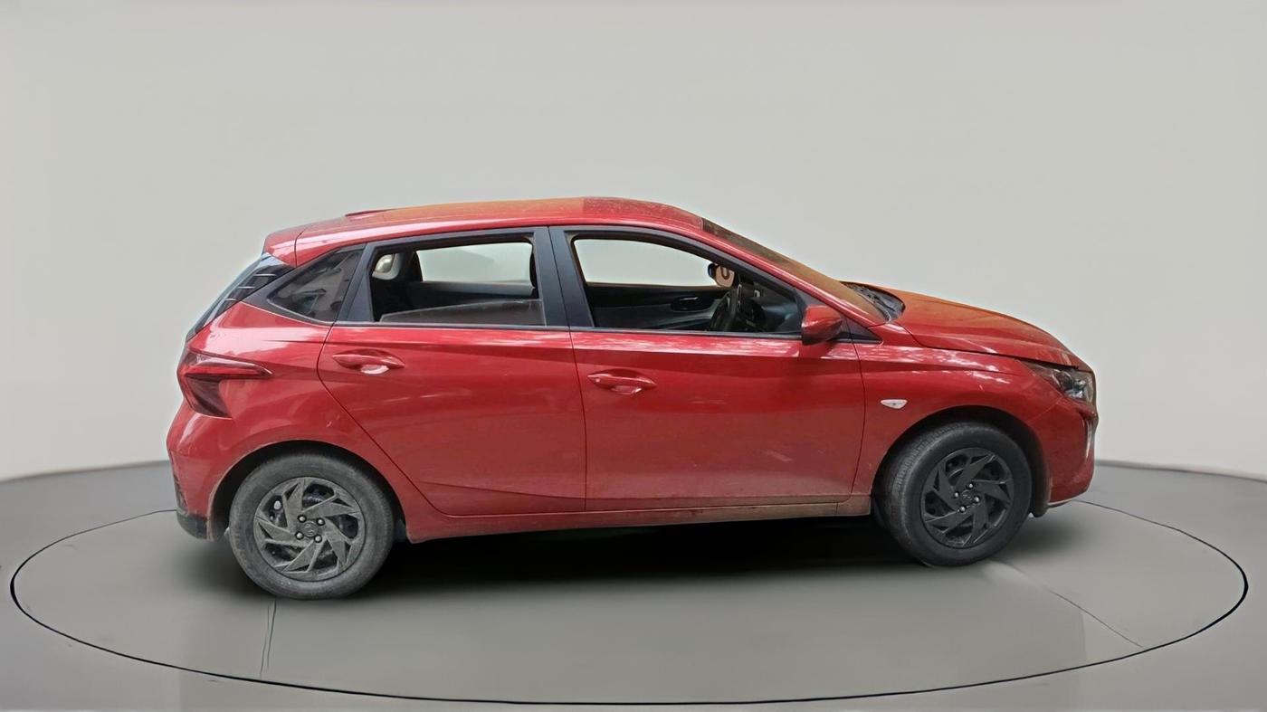 2024 Hyundai NEW I20 MAGNA 1.2 MT, Petrol, Manual, 32,166 km, exterior