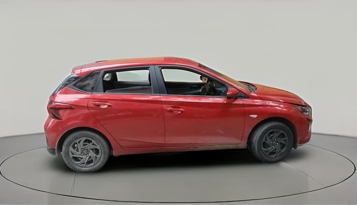 2024 Hyundai NEW I20 MAGNA 1.2 MT, Petrol, Manual, 32,166 km, exterior