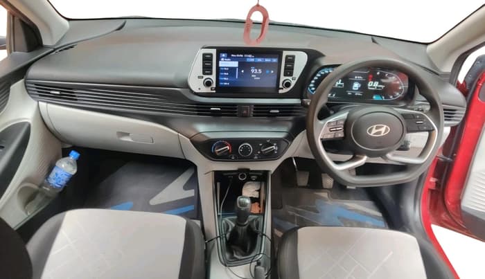 2024 Hyundai NEW I20 MAGNA 1.2 MT, Petrol, Manual, 32,166 km, interior