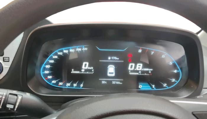 2024 Hyundai NEW I20 MAGNA 1.2 MT, Petrol, Manual, 32,166 km, interior