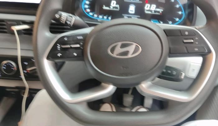 2024 Hyundai NEW I20 MAGNA 1.2 MT, Petrol, Manual, 32,166 km, interior