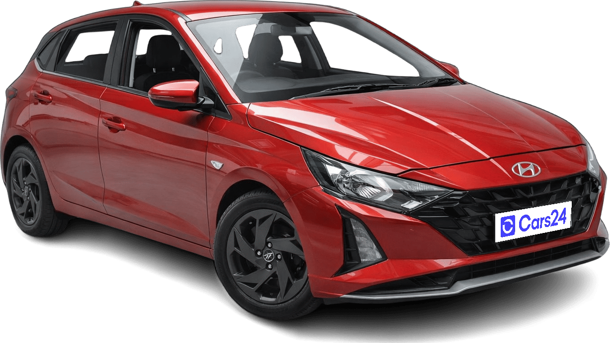 2024 Hyundai NEW I20 - Hatchback - Petrol - Manual - ₹7.40 lakh