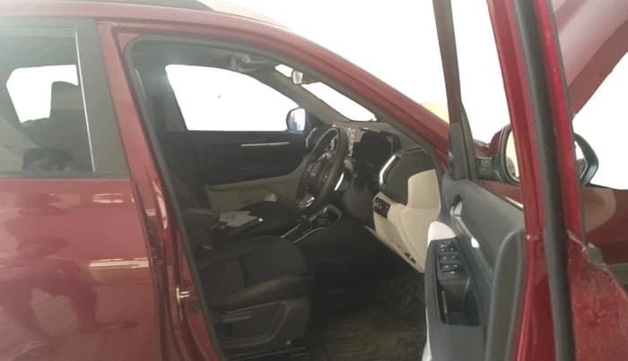 2023 KIA SONET HTX 1.5 AT, Diesel, Automatic, 42,000 km, interior