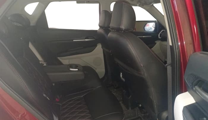 2023 KIA SONET HTX 1.5 AT, Diesel, Automatic, 42,000 km, interior
