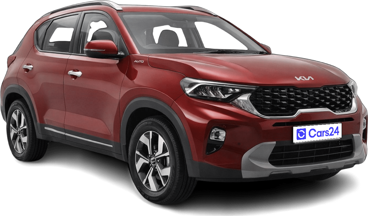 2023 KIA SONET - SUV - Diesel - Automatic - ₹12.00 lakh