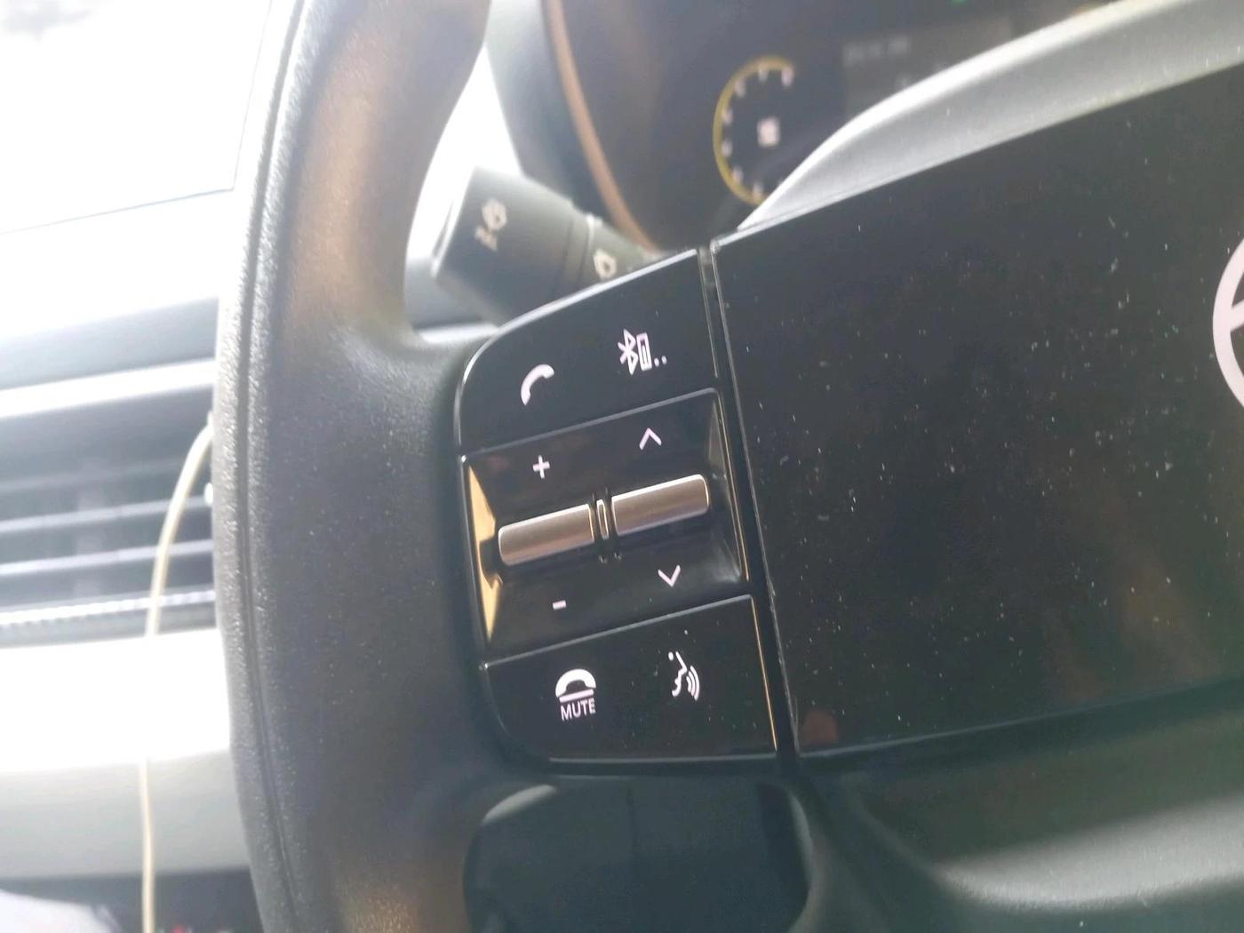 2024 Tata Curvv Pure Plus 1.2 Petrol 6MT, Petrol, Manual, 16,185 km, interior