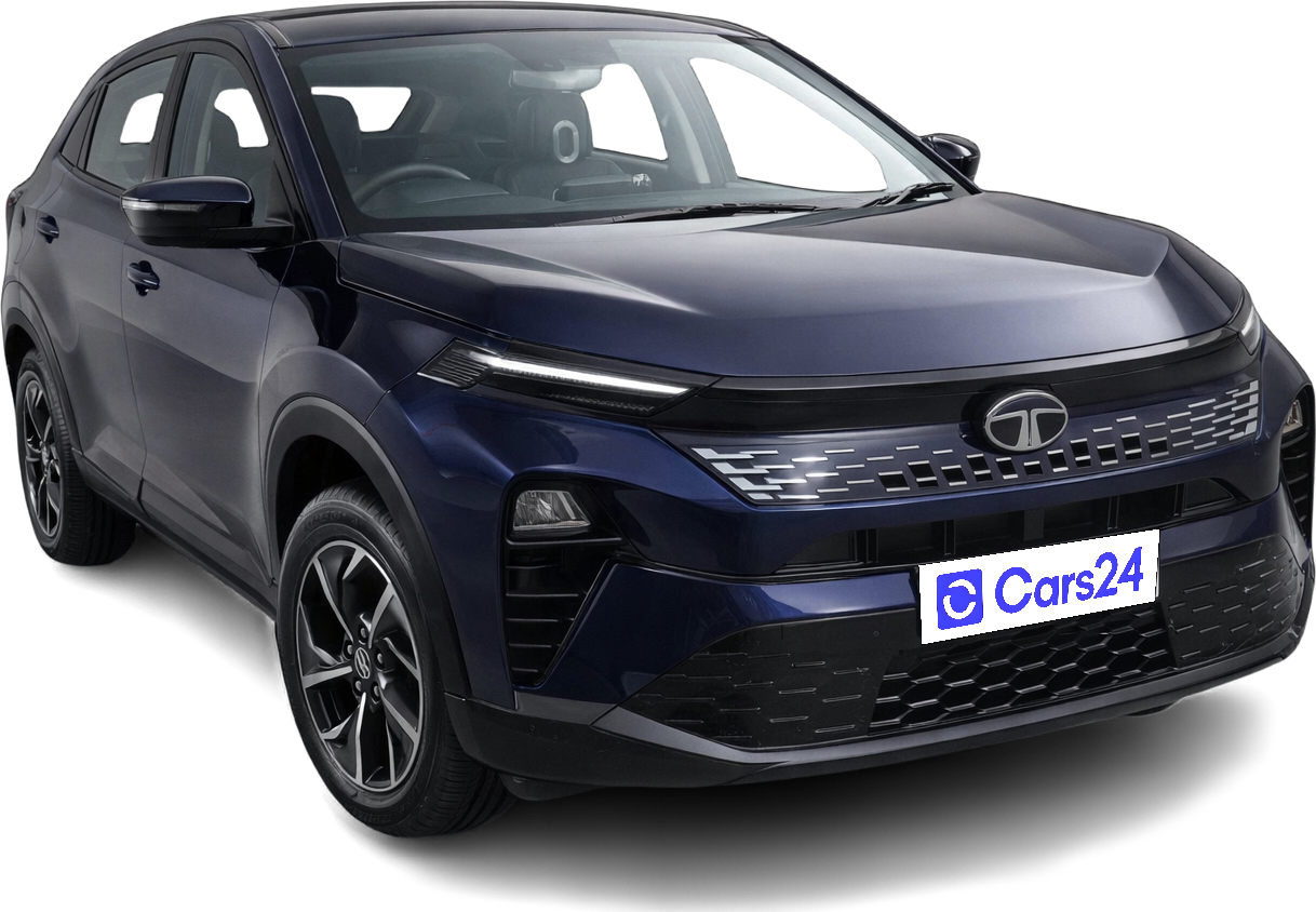 2024 Tata Curvv - SUV - Petrol - Manual - ₹9.90 lakh