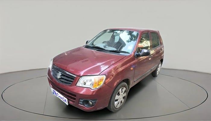 2013 Maruti Alto K10 VXI, Petrol, Manual, 62,203 km, exterior