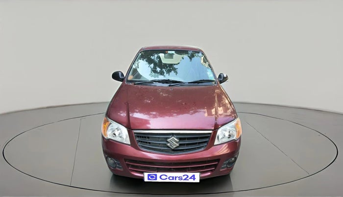 2013 Maruti Alto K10 VXI, Petrol, Manual, 62,203 km, exterior