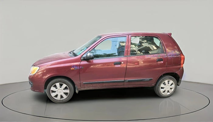 2013 Maruti Alto K10 VXI, Petrol, Manual, 62,203 km, exterior