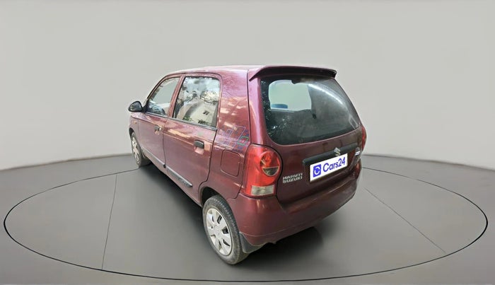 2013 Maruti Alto K10 VXI, Petrol, Manual, 62,203 km, exterior