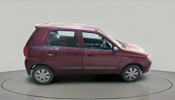 2013 Maruti Alto K10 VXI, Petrol, Manual, 62,203 km, exterior