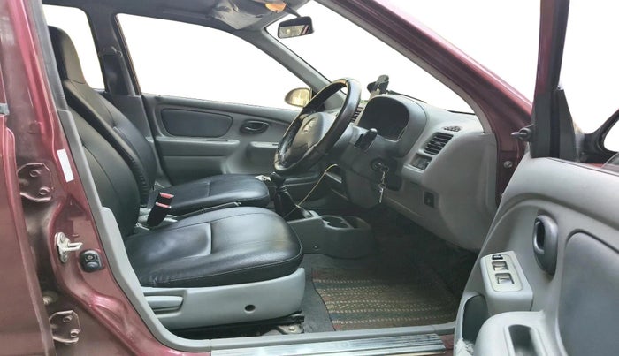 2013 Maruti Alto K10 VXI, Petrol, Manual, 62,203 km, interior