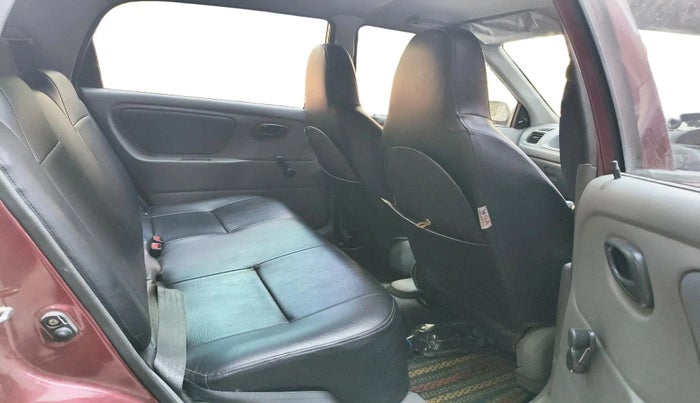 2013 Maruti Alto K10 VXI, Petrol, Manual, 62,203 km, interior