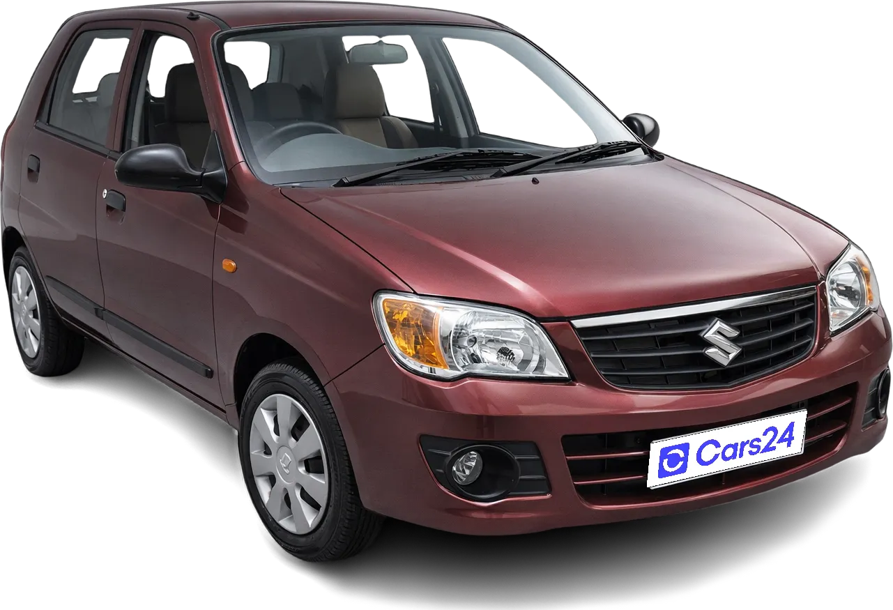2013 Maruti Alto K10 - Hatchback - Petrol - Manual - ₹2.40 lakh