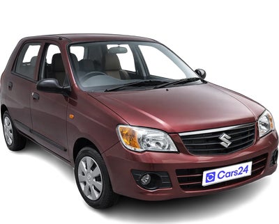 2013 Maruti Alto K10 - Hatchback - Petrol - Manual - ₹2.40 lakh