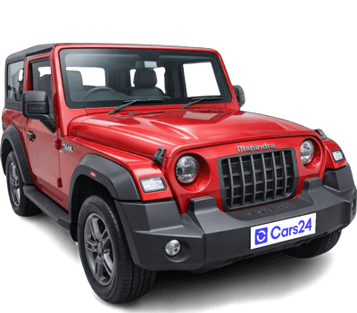 2022 Mahindra Thar - SUV - Petrol - Manual - ₹12.66 lakh