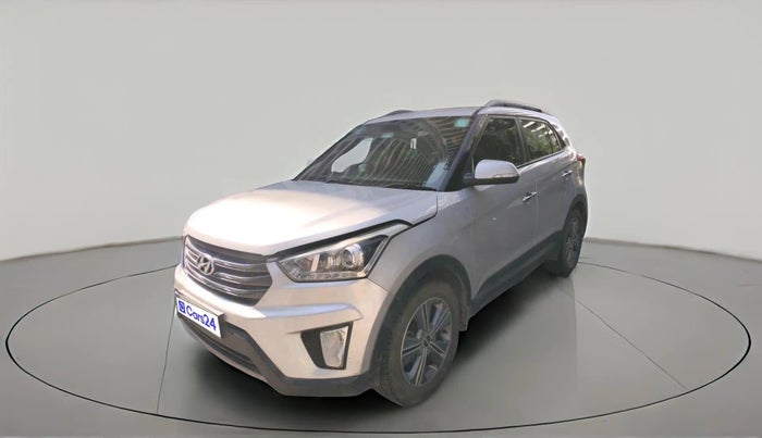 2017 Hyundai Creta SX PLUS AT 1.6 PETROL, Petrol, Automatic, 68,931 km, exterior
