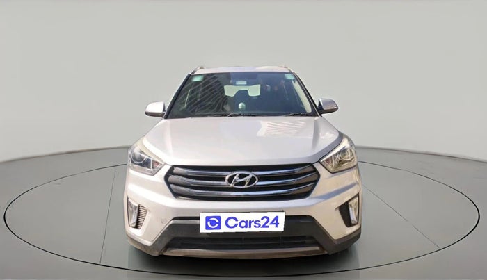 2017 Hyundai Creta SX PLUS AT 1.6 PETROL, Petrol, Automatic, 68,931 km, exterior