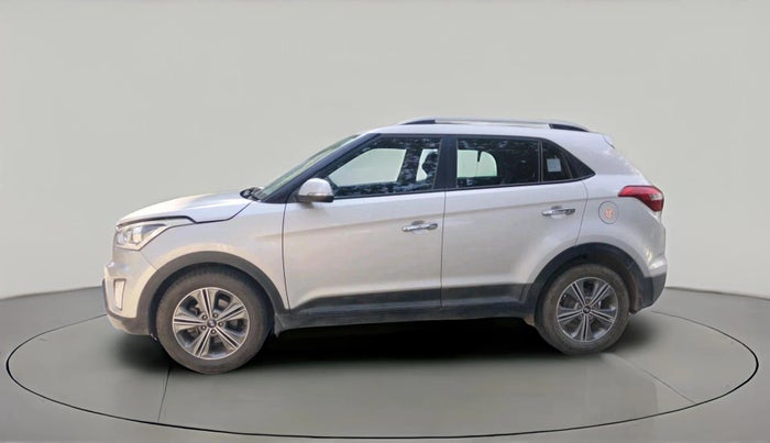 2017 Hyundai Creta SX PLUS AT 1.6 PETROL, Petrol, Automatic, 68,931 km, exterior