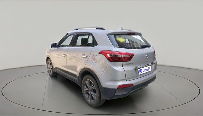 2017 Hyundai Creta SX PLUS AT 1.6 PETROL, Petrol, Automatic, 68,931 km, exterior