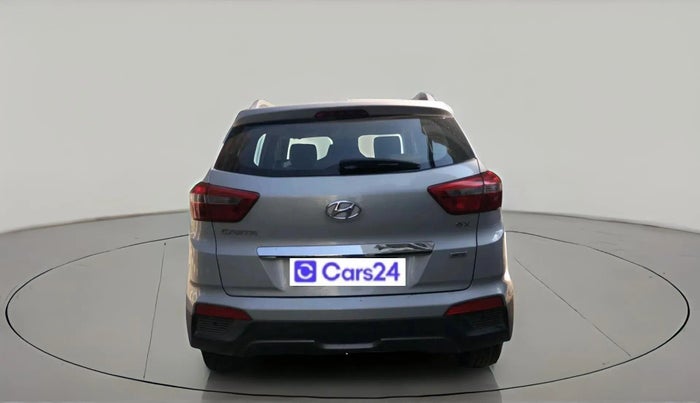 2017 Hyundai Creta SX PLUS AT 1.6 PETROL, Petrol, Automatic, 68,931 km, exterior