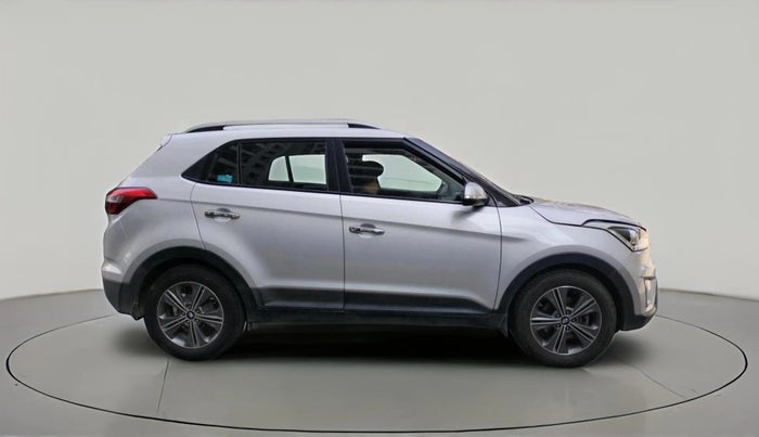 2017 Hyundai Creta SX PLUS AT 1.6 PETROL, Petrol, Automatic, 68,931 km, exterior