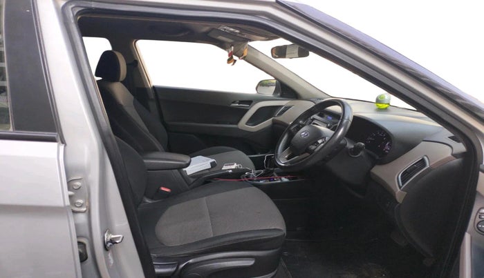 2017 Hyundai Creta SX PLUS AT 1.6 PETROL, Petrol, Automatic, 68,931 km, interior