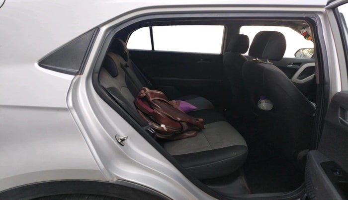 2017 Hyundai Creta SX PLUS AT 1.6 PETROL, Petrol, Automatic, 68,931 km, interior