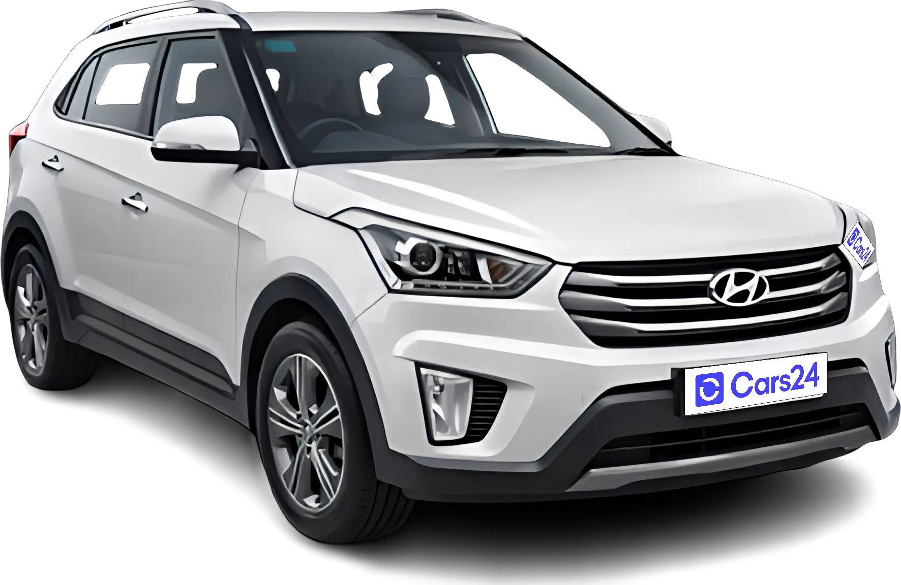 2017 Hyundai Creta - SUV - Petrol - Automatic - ₹8.90 lakh