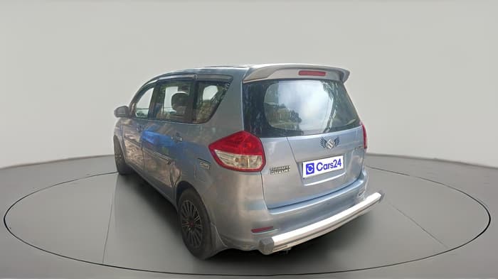 2012 Maruti Ertiga VDI, Diesel, Manual, 1,90,254 km, exterior