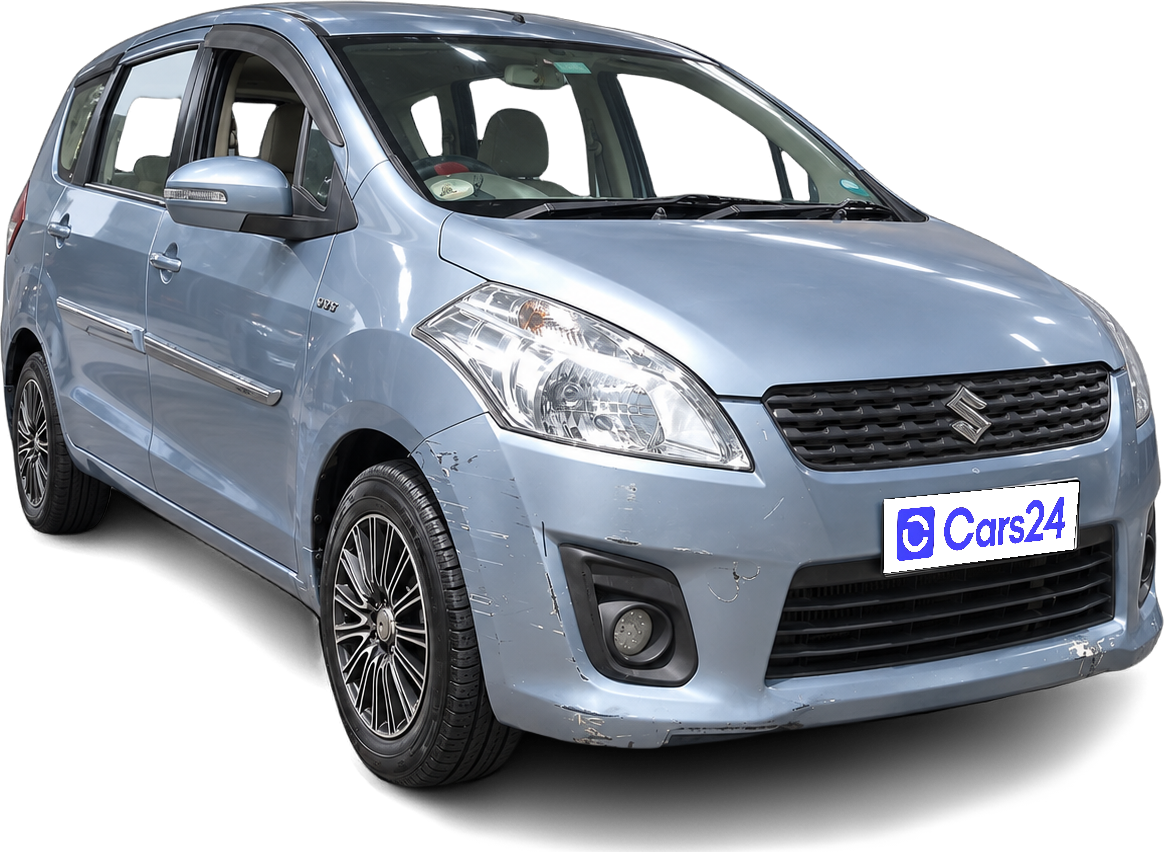 2012 Maruti Ertiga - SUV - Diesel - Manual - ₹3.60 lakh