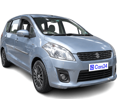2012 Maruti Ertiga - SUV - Diesel - Manual - ₹3.60 lakh
