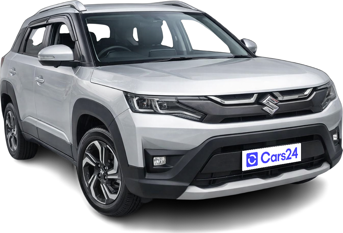 2024 Maruti BREZZA - SUV - Petrol - Manual - ₹12.00 lakh