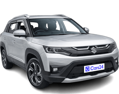 2024 Maruti BREZZA - SUV - Petrol - Manual - ₹11.50 lakh