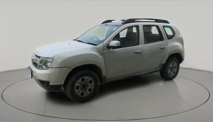 2013 Renault Duster 85 PS RXL DIESEL, Diesel, Manual, 82,514 km, exterior