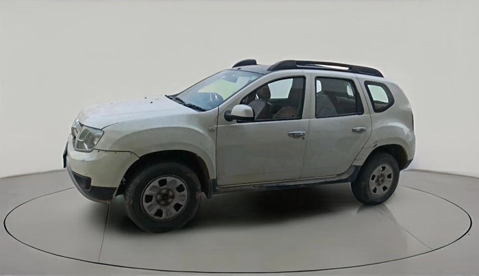 2013 Renault Duster 85 PS RXL DIESEL, Diesel, Manual, 82,514 km, exterior