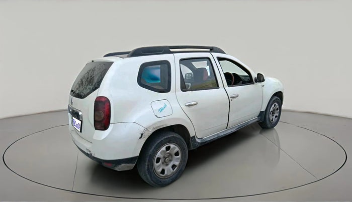 2013 Renault Duster 85 PS RXL DIESEL, Diesel, Manual, 82,514 km, exterior