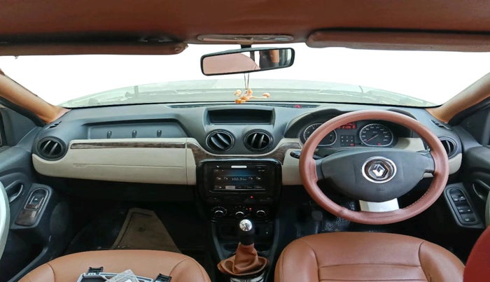 2013 Renault Duster 85 PS RXL DIESEL, Diesel, Manual, 82,514 km, interior