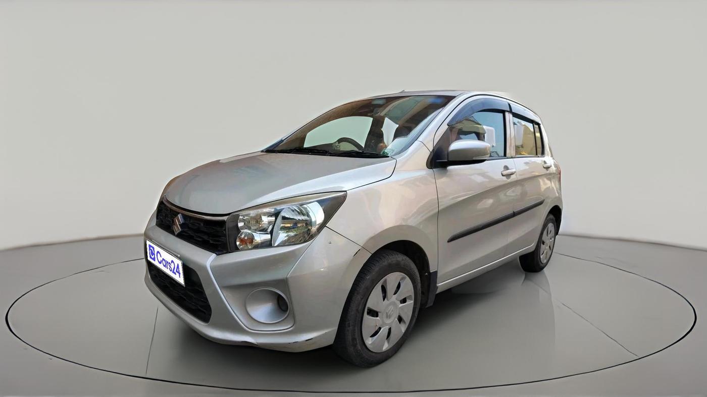 2018 Maruti Celerio ZXI AMT, Petrol, Automatic, 79,932 km, exterior