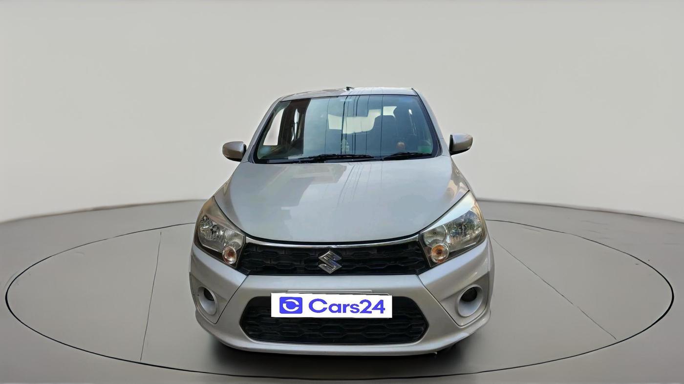 2018 Maruti Celerio ZXI AMT, Petrol, Automatic, 79,932 km, exterior