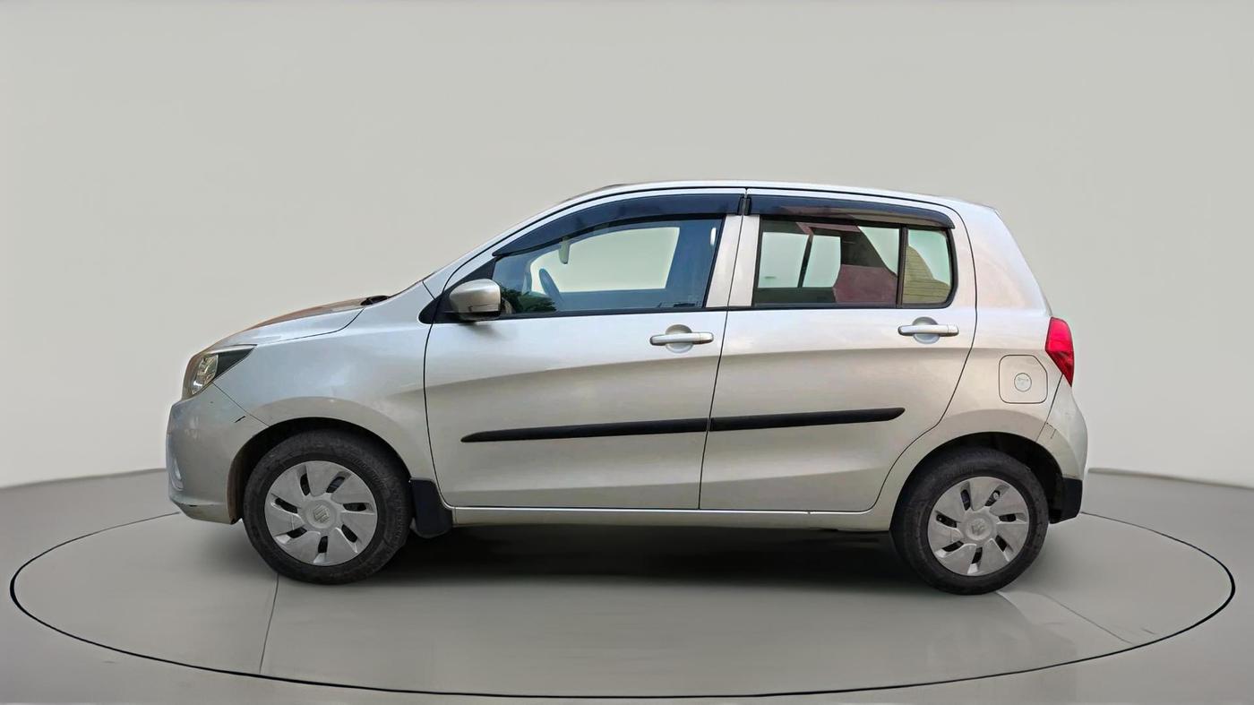 2018 Maruti Celerio ZXI AMT, Petrol, Automatic, 79,932 km, exterior