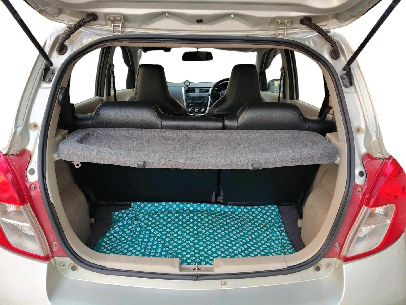 2018 Maruti Celerio ZXI AMT, Petrol, Automatic, 79,932 km, exterior